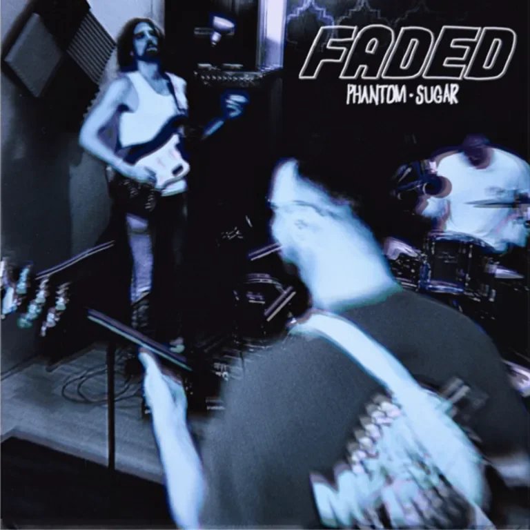 Phantom Sugar release cover